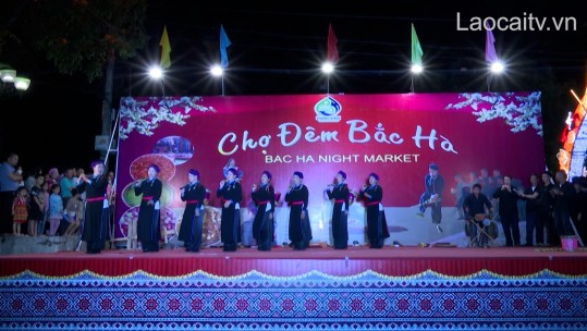 Festival Cao nguyên trắng Bắc Hà, Lào Cai