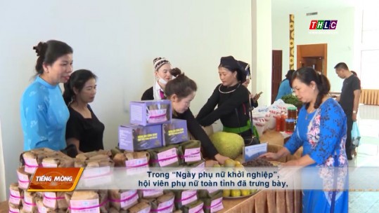 Kết đoàn: Chuyên đề Công tác Phụ nữ (tiếng Mông) (12/11/2022)