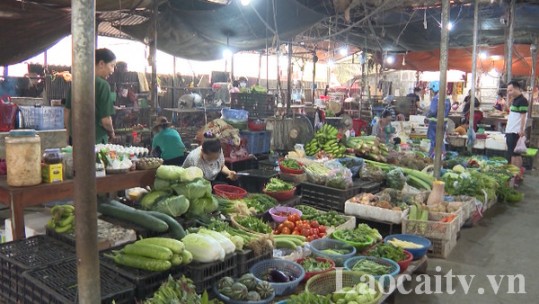 Tin thị trường (21/11): Giá một số loại thực phẩm tươi sống