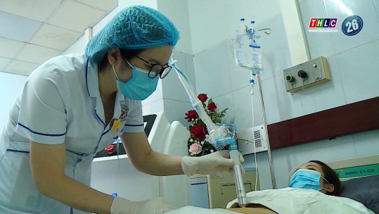 Tuyên Quang: Nâng cao chất lượng chăm sóc sức khoẻ cho bà mẹ và trẻ em