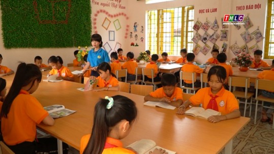 Công đoàn Lào Cai: Hoạt động Công đoàn gắn với chuyên môn trong ngành Giáo dục (21/11/2022)