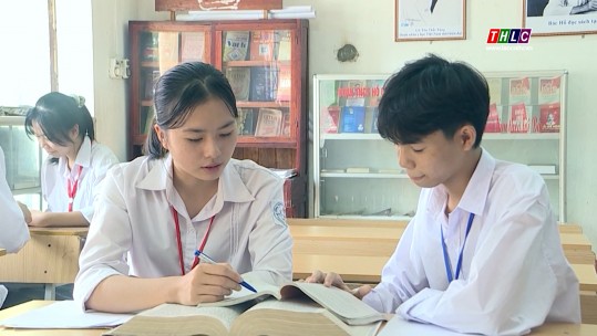 Phú Thọ: Sân chơi trí tuệ góp phần nâng cao chất lượng giáo dục toàn diện
