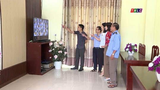 Hiệu quả sử dụng camera giám sát trong trường học ở Phú Thọ