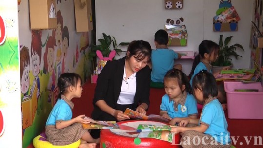 Yên Bái: Hiệu quả của mô hình “Trường học hạnh phúc”