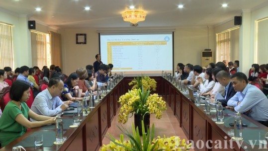 Đại học Thái Nguyên tổ chức công tác khảo thí và đảm bảo chất lượng giáo dục năm học 2021 - 2022