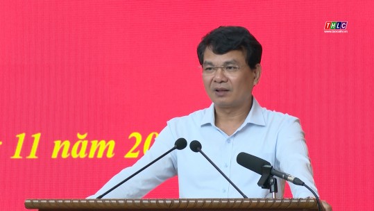 Ban Chấp hành Đảng bộ tỉnh khóa XVI, nhiệm kỳ 2020-2025 tổ chức Hội nghị lần thứ 11