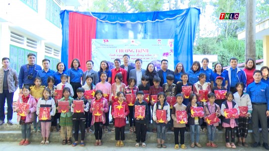 Chương trình Tình nguyện mùa đông tại xã Tả Van Chư