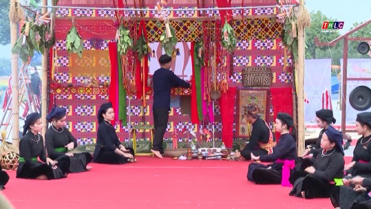 Lào Cai giành giải Nhất toàn đoàn tại Ngày hội văn hóa, thể thao và du lịch các dân tộc vùng Tây Bắc lần thứ XV