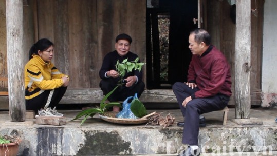 Lào Cai quan tâm đến đội ngũ nghệ nhân