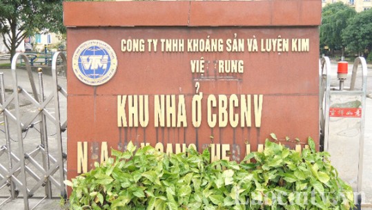 Công nhân Nhà máy gang thép Việt - Trung với nỗi lo tìm việc mưu sinh
