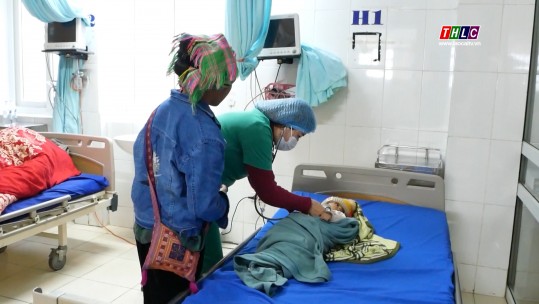 Bệnh viện Đa khoa thị xã Sa Pa đảm bảo phòng chống rét cho người bệnh