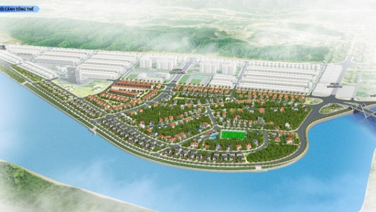 Điều chỉnh quy hoạch chi tiết xây dựng khu đô thị Tân Lập và nút giao cầu Phú Thịnh