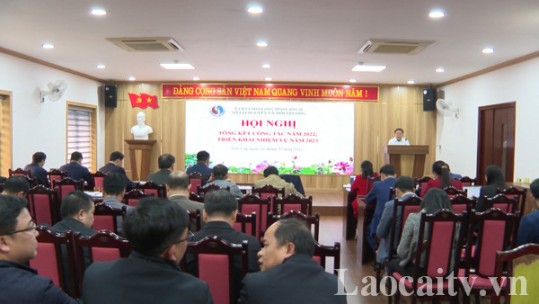 Ngành Tài nguyên - Môi trường Lào Cai triển khai nhiệm vụ năm 2023