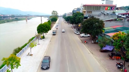 Trang thành phố Lào Cai (30/12/2022)