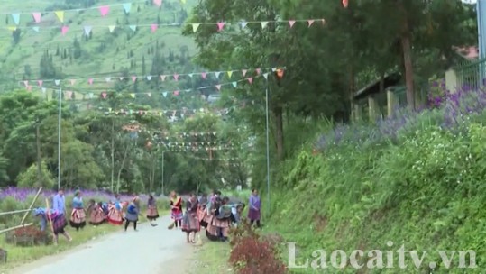 Lào Cai phấn đấu thêm 21 thôn nông thôn mới ở các xã đặc biệt khó khăn khu vực biên giới