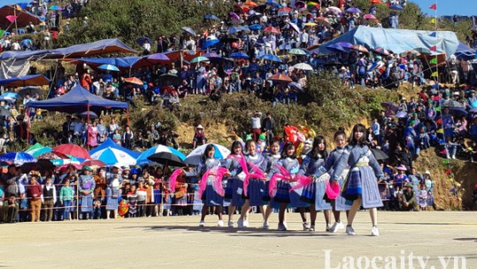 Lào Cai tổ chức khoảng 40 lễ hội dịp Xuân Quý Mão 2023