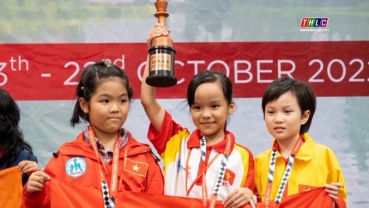 Thể thao thành tích cao Lào Cai - Những thành tựu tự hào