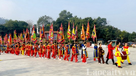 Lễ hội đền Phúc Khánh