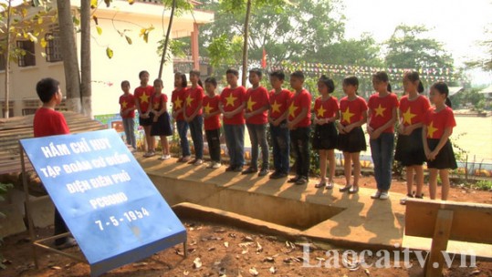 Phê duyệt tài liệu giáo dục địa phương lớp 3 tỉnh Lào Cai