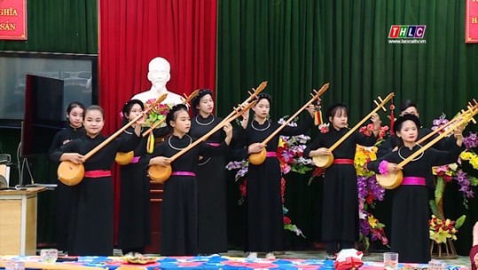 Tuyên Quang giữ gìn, phát huy bản sắc văn hóa trong nhà trường