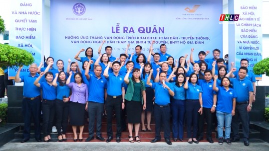 BHXH Lào Cai - Nơi gửi gắm niềm tin cho chặng đường phát triển