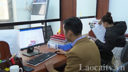 Thành phố Lào Cai nâng cao hiệu quả hoạt động cổng thông tin điện tử xã