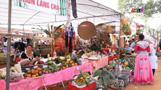 Tuyên Quang: Lễ hội chợ Thụt – hấp dẫn du khách