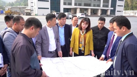 UBND tỉnh Lào Cai thành lập 4 tổ công tác giải quyết khó khăn, vướng mắc