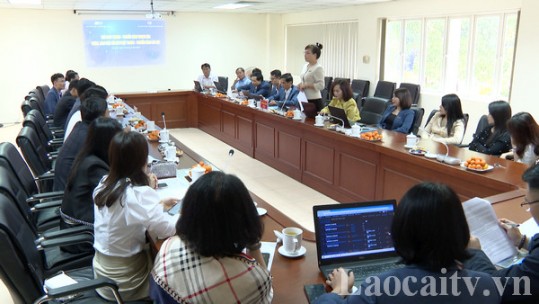 Tăng cường hợp tác giữa Đài PT - TH Lào Cai và Đài PT - TH Thanh Hóa