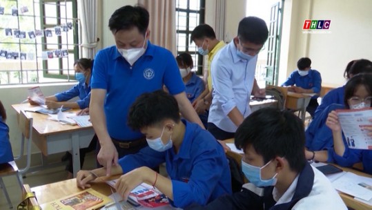 Văn hóa - Xã hội: Giáo dục Lào Cai linh hoạt tháo gỡ khó khăn, thích ứng với thay đổi chính sách hỗ trợ (12/3/2023)
