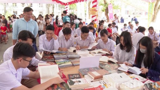 Lào Cai sẽ tổ chức Ngày Sách và Văn hóa đọc trong tháng 4/2023