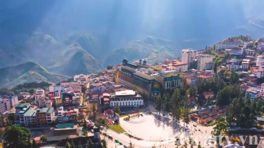 Phê duyệt Quy hoạch chung xây dựng Khu du lịch Quốc gia Sa Pa - thị xã Sa Pa, tỉnh Lào Cai đến năm 2040