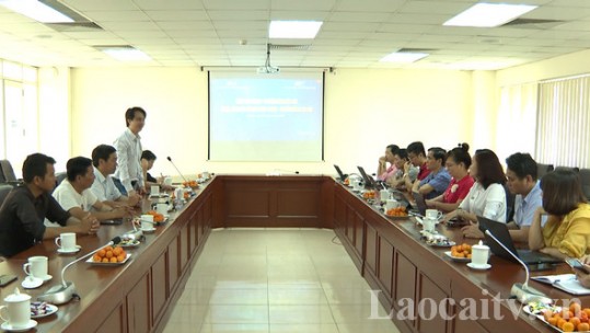 Tăng cường hợp tác giữa Đài PT - TH Lào Cai và Đài PT - TH Đắk Lắk