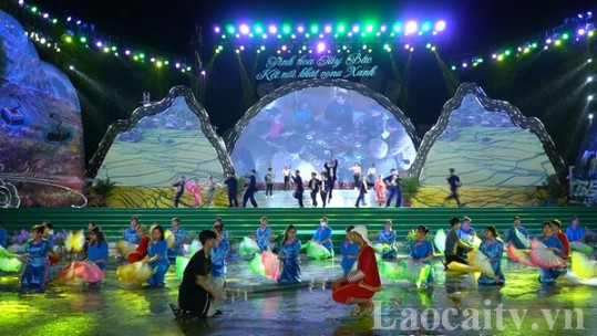 Lào Cai tích cực chuẩn bị cho Festival Tinh hoa Tây Bắc năm 2023 tại thành phố Hồ Chí Minh