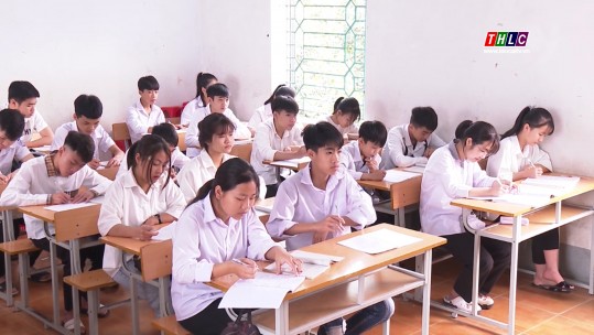 Khởi sắc giáo dục mũi nhọn ở Tam Nông, Phú Thọ