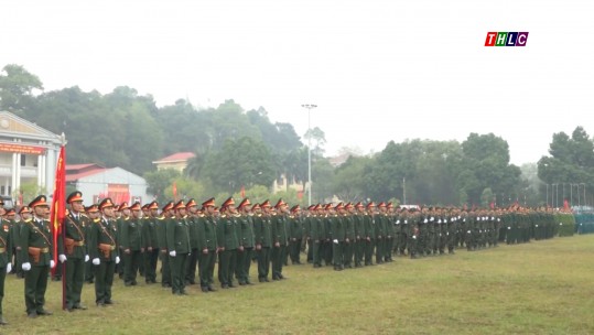 Truyền thống Lực lượng vũ trang Lào Cai