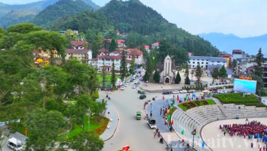 Đưa du lịch Lào Cai thành ngành kinh tế chủ đạo