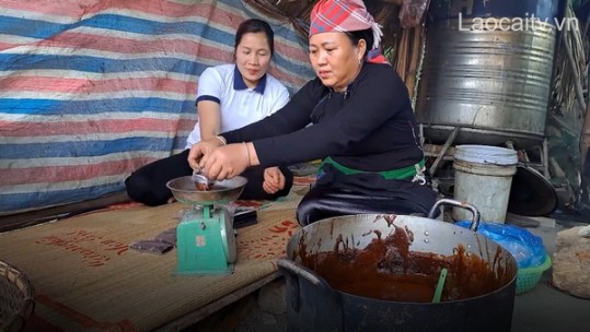 Phụ nữ Liêm Phú vượt khó phát triển kinh tế
