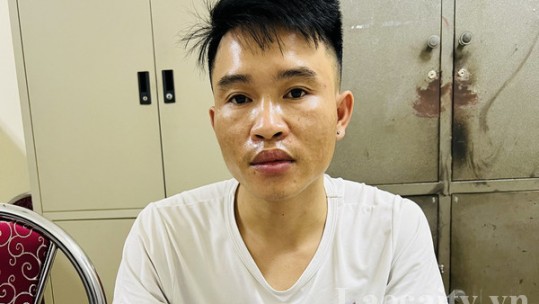 Lào Cai: Bắt giữ đối tượng truy nã sau hơn 2 năm lẩn trốn