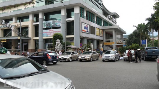 Xử lý nghiêm các trường hợp vi phạm trật tự đô thị tại phường Lào Cai