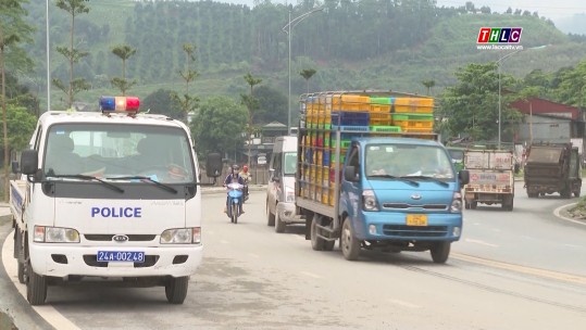 Tình hình trật tự an toàn giao thông 2 ngày nghỉ lễ