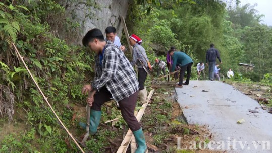 Huy động tinh thần đoàn kết xây dựng nông thôn mới