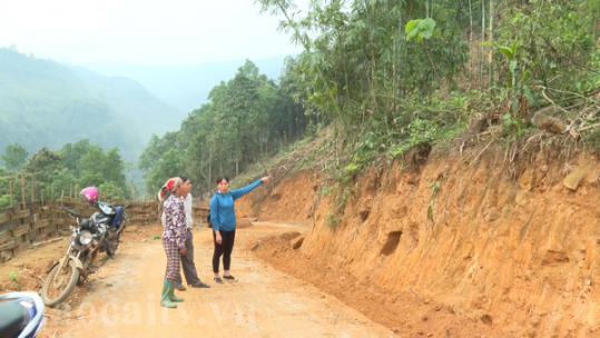 Bản Xèo phát huy vài trò của đồng bào dân tộc thiểu số trong xây dựng NTM nâng cao