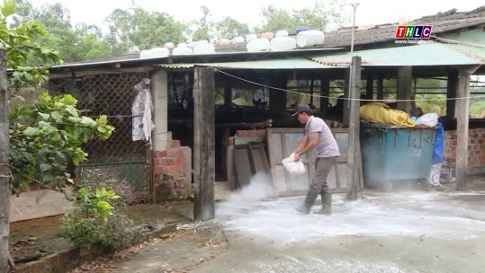 Kiểm tra, kiểm soát, ngăn chặn động vật nhập lậu qua biên giới