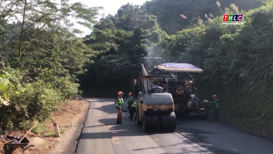 Lào Cai: Nâng cấp, mở rộng nhiều tuyến tỉnh lộ