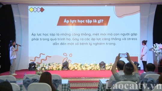 Giảm thiểu tổn hại trẻ em do áp lực học tập