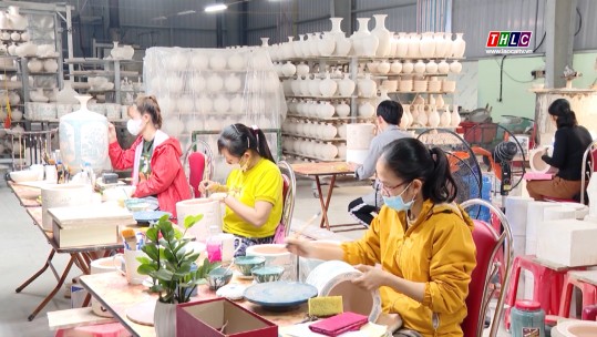 Ninh Bình làm sống lại nghề gốm xưa