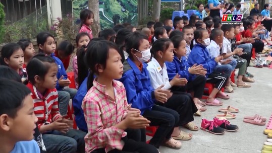 Hà Giang “Chung tay giảm thiểu tổn hại trẻ em”