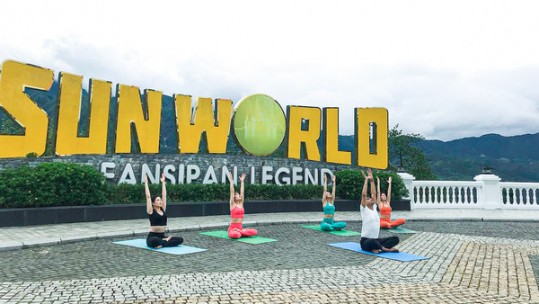 Ngày quốc tế Yoga lần thứ 9 sẽ diễn ra tại Sa Pa