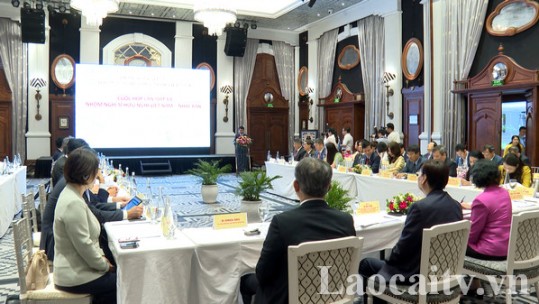 Cuộc họp lần thứ 3 Nhóm Nghị sĩ hữu nghị Việt Nam – Nhật Bản